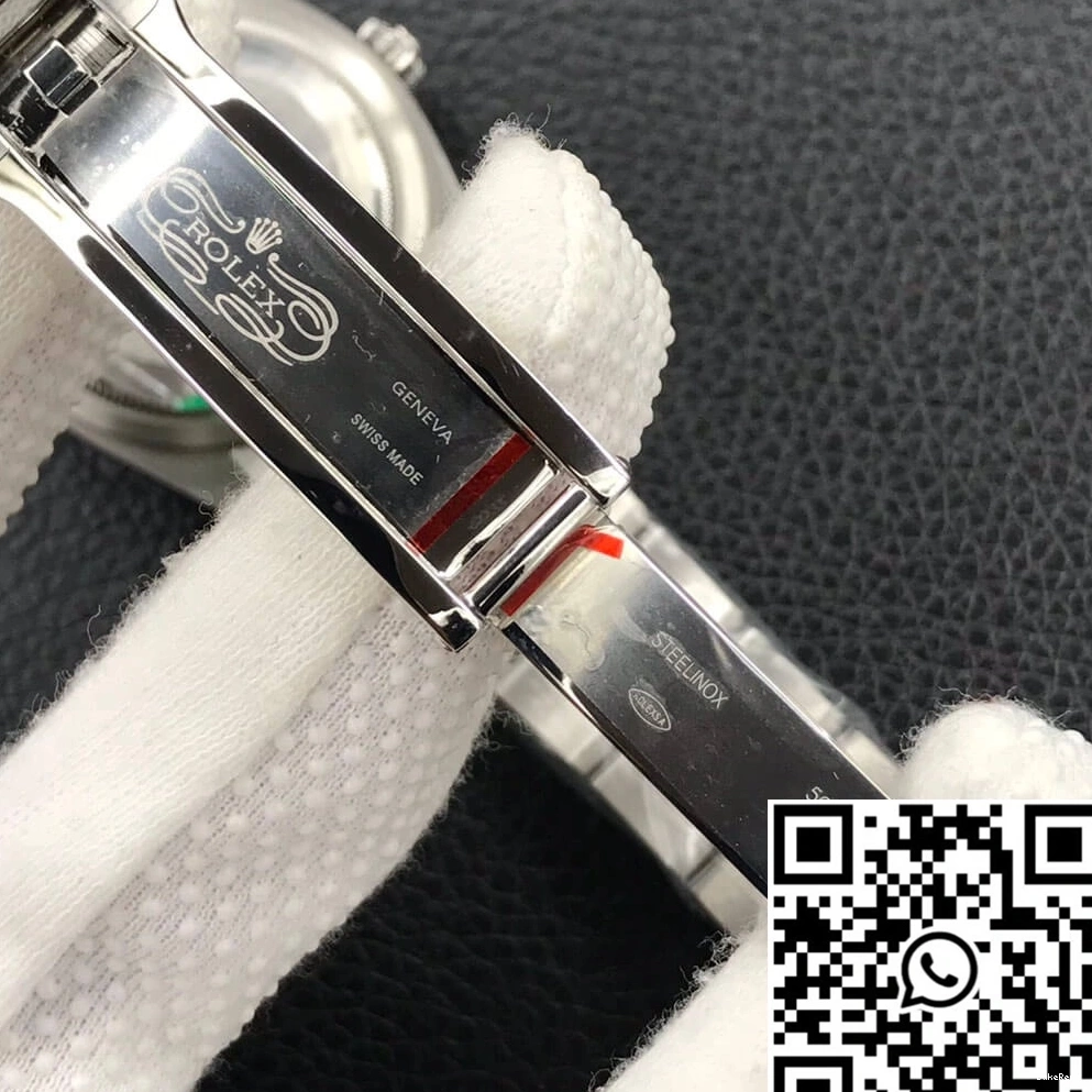 Yellow Perpetual M126000-0004 Rolex Dial Factory 36MM EW Oyster 0204